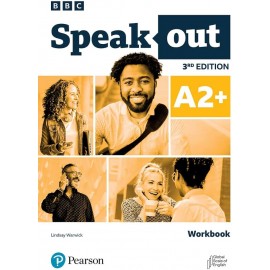 Speakout Third Edition A2+ Workbook with key