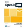 Speakout Third Edition A2+ Teacher´s Book with Teacher´s Portal Access Code