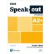 Speakout Third Edition A2+ Teacher´s Book with Teacher´s Portal Access Code