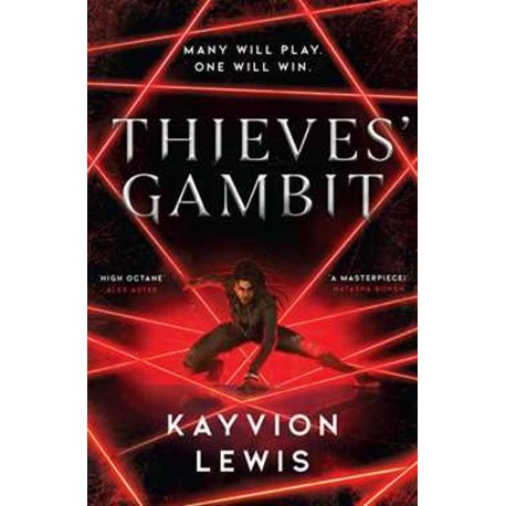 Thieves' Gambit A cinematic enemies-to-lovers heist
