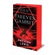 Thieves' Gambit A cinematic enemies-to-lovers heist