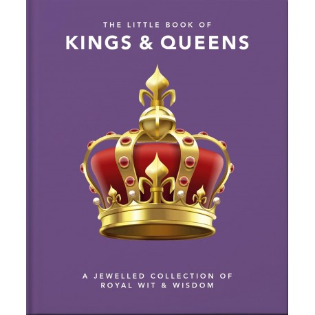 The Little Book of Kings & Queens