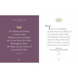 The Little Book of Kings & Queens
