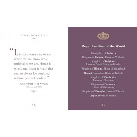 The Little Book of Kings & Queens