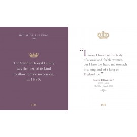The Little Book of Kings & Queens