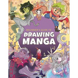 Beginner's Guide to Drawing Manga