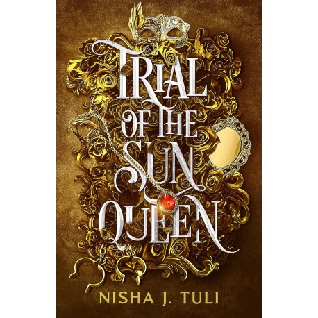 Trial of the Sun Queen Artefacts of Ouranos: Book 1