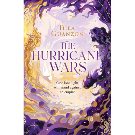 The Hurricane Wars - Book 1 The Hurricane Wars - Book 1