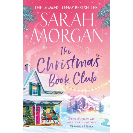 The Christmas Book Club The Christmas Book Club