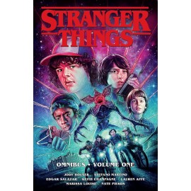 Stranger Things Omnibus Volume 1 (Graphic Novel) 