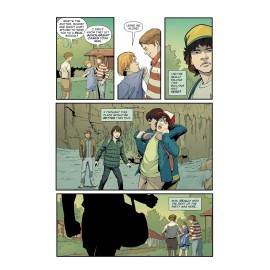 Stranger Things Omnibus Volume 1 (Graphic Novel) 