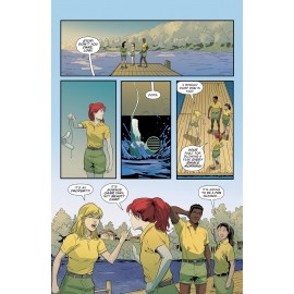 Stranger Things Omnibus Volume 1 (Graphic Novel) 