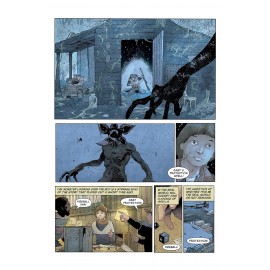 Stranger Things Omnibus Volume 1 (Graphic Novel) 