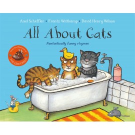 All About Cats: Fantastically Funny Rhymes