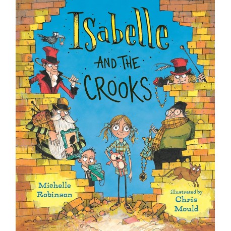 Isabelle and the Crooks