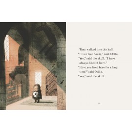 The Skull: A Tyrolean Folktale