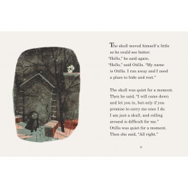 The Skull: A Tyrolean Folktale