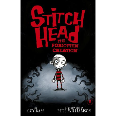 Stitch Head : The Forgotten Creation