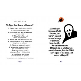 The Little Book of Horrors: A Celebration of the Spookiest Night of the Year