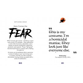 The Little Book of Horrors: A Celebration of the Spookiest Night of the Year