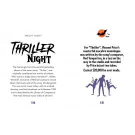 The Little Book of Horrors: A Celebration of the Spookiest Night of the Year