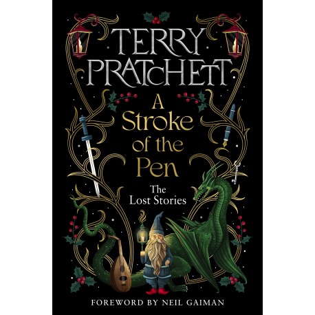 A Stroke of the Pen  The Lost Stories