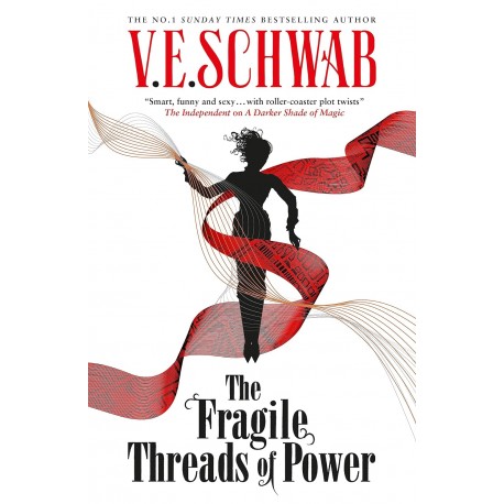 The Fragile Threads of Power The Fragile Threads of Power
