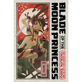 Blade of the Moon Princess, Vol. 1