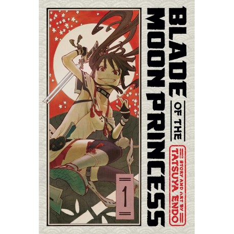 Blade of the Moon Princess, Vol. 1