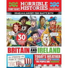 Horrible History of Britain and Ireland 