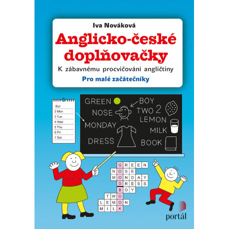  Anglicko-české doplňovačky