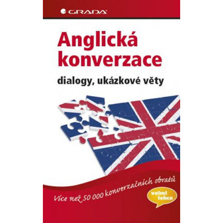 Anglická konverzace - více než 50 000 konverzačních obratů