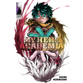 My Hero Academia 35