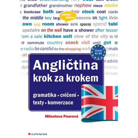 Angličtina Krok za krokem Angličtina Krok za krokem