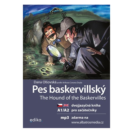 Pes baskervillský / The Hound of the Baskervilles A1/A2