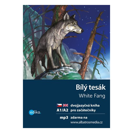 Bílý tesák / White Fang A1/A2