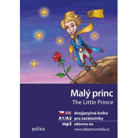 Malý princ / The Little Prince A1/A2