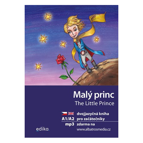 Malý princ / The Little Prince A1/A2