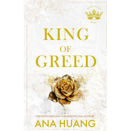 King of Greed: Kings of Sin: Book 3