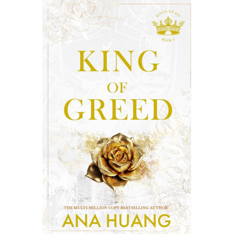 King of Greed : Kings of Sin: Book 3