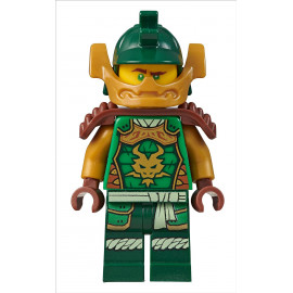 LEGO Ninjago Secret World of the Ninja New Edition With Exclusive Lloyd LEGO Minifigure