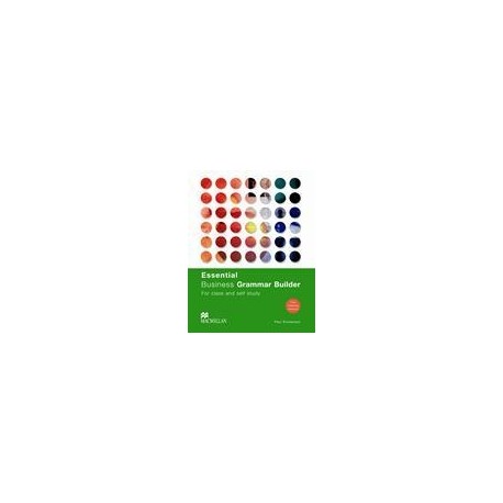 Essential Business Grammar Builder + CD Essential Business Grammar Builder + CD