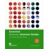 Essential Business Grammar Builder + CD
