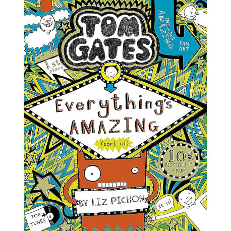 Tom Gates: Everything's Amazing (sort of)