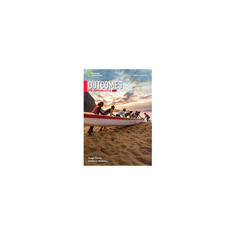 Outcomes Third Edition Pre-intermediate Teacher's Book
