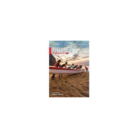 Outcomes Third Edition Pre-intermediate Split Edition A with Spark platform