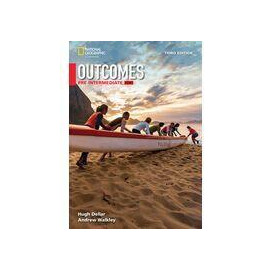 Outcomes Third Edition Pre-intermediate Student's Book with Spark platform
