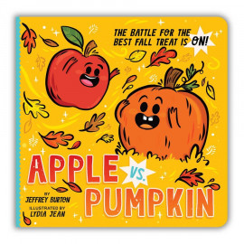 Apple vs. Pumpkin The Battle for the Best Fall Treat Is On!