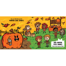 Apple vs. Pumpkin The Battle for the Best Fall Treat Is On!