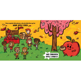 Apple vs. Pumpkin The Battle for the Best Fall Treat Is On!